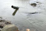 Оккупанты напились краденого алкоголя и потопили свой танк: "Думали, что за штурвалом русского корабля"