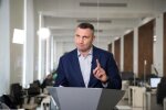 Віталій Кличко, фото: Facebook