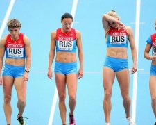 Російських легкоатлетів не пустили на Олімпіаду