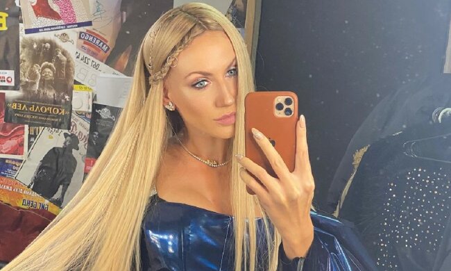 Леся Никитюк, фото: Instagram