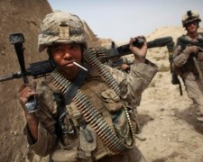 Американський спецназ знищив три десятки бойовиків