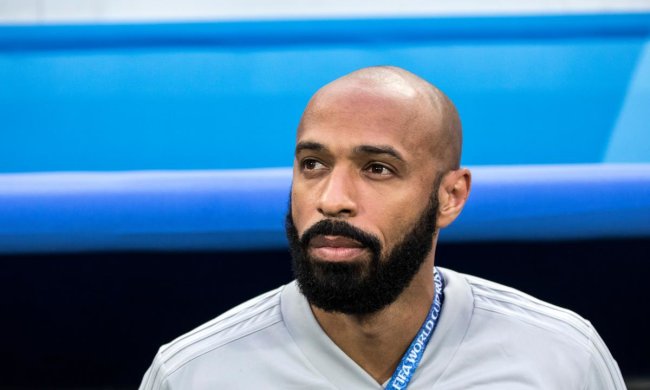 Легендарний Анрі став головним тренером європейського гранда