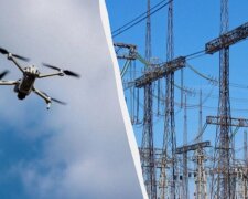 Дроны на оптоволокне атакуют подстанции