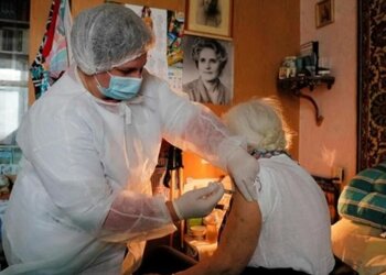 Вакцинація, фото: slovoidilo