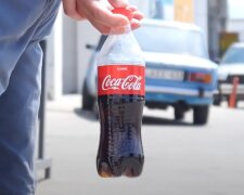 Coca-Cola, скріншот: Youtube