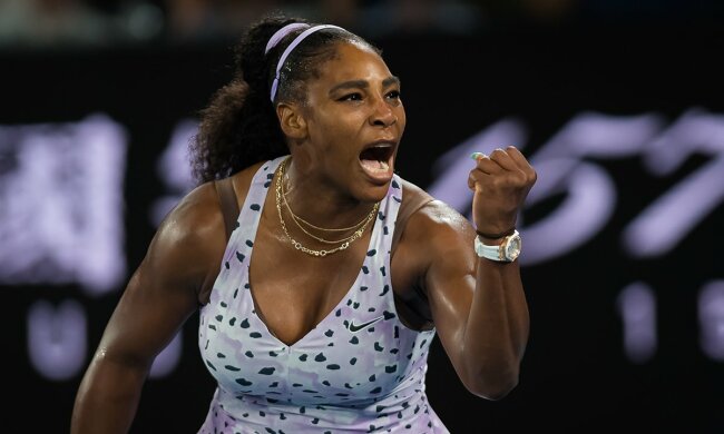 Серена Уильямс, WTA