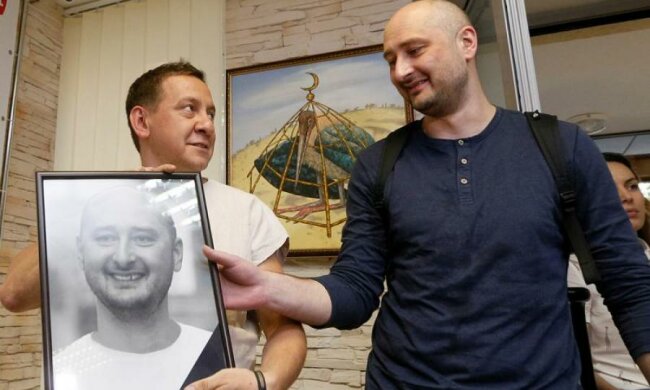 "Воскресіння" Бабченка: журналіст після пережитого висповідався в соцмережі
