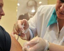 В Україну йде епідемія кору