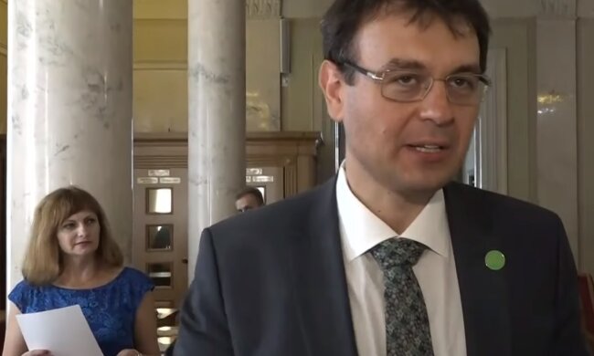 Данило Гетманцев, фото YouTube