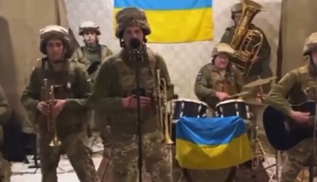 Военные ВСУ перепели "Гусей" от Wellboy, русне не понравится: "Мы украинцы, а вы орки!"