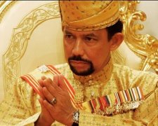 Розкіш і багатство арабських шейхів