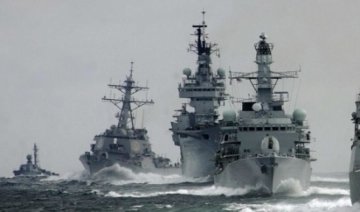 Військові кораблі Росії наближаються до кордонів Латвії