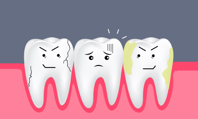 Не ігноруй карієс: як дірка в зубі може призвести до швидкої смерті