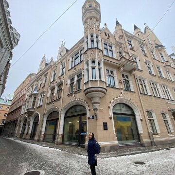 Катерина Бужинська, фото: Instagram