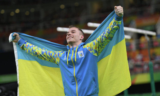 Олег Верняев