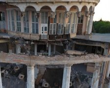 Культурна спадщина Росії перетворилася на сміття