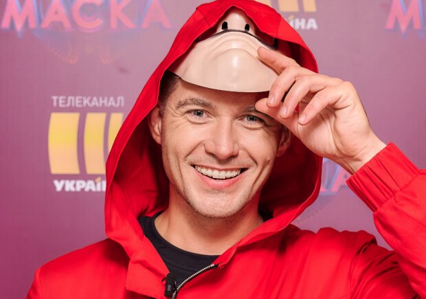 Владимир Остапчук, фото: канал"Украина"