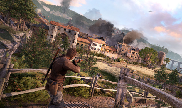 Стоит ли ждать Sniper Elite: Resistance: миссии, баги и "скучный" Гарри