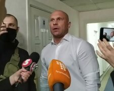 Илья Кива, скриншот из видео