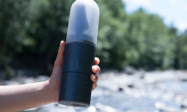 Вода заряджатиме смартфони (ВІДЕО)