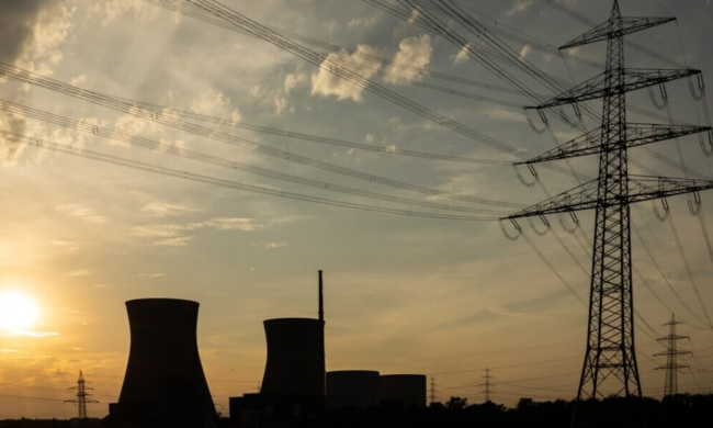 Обесточивание после атаки РФ 30 июля