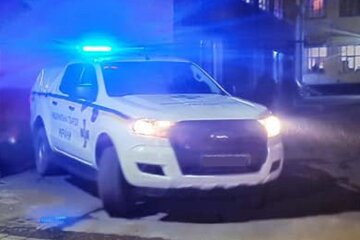 Автомобіль поліції, фото ілюстративне: Facebook поліція Івано-Франківської області