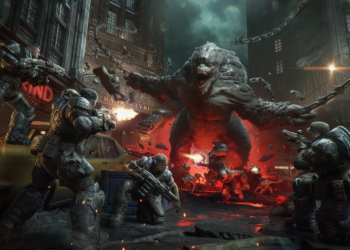 Gears of War: E-Day