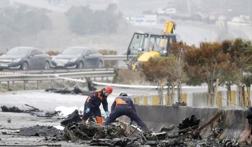 Крушение вертолета в Турции: российские дипломаты засуетились