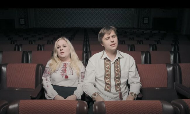 Песня "Под дубиной" в современной обработке