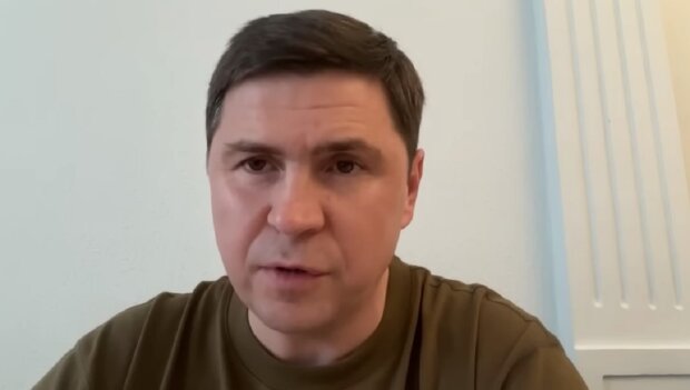 Михаил Подоляк. Фото: скриншот YouTube