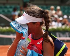 Ролан Гаррос (WTA): Провал Конти, успішний старт Халеп і Радваньської