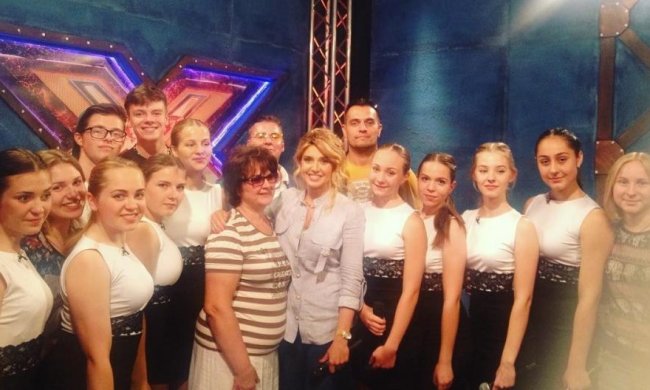 Оксана Марченко: "Я люблю "Х-фактор" за невероятные моменты счастья"