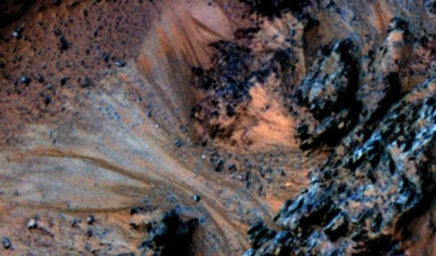 Сенсація NASA: на Марсі є вода (фото, відео)
