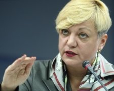 Валерія Гонтарєва радить читати книги про кризу