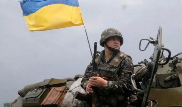Возле Луганского бойцы АТО обезвредили снайпера боевиков