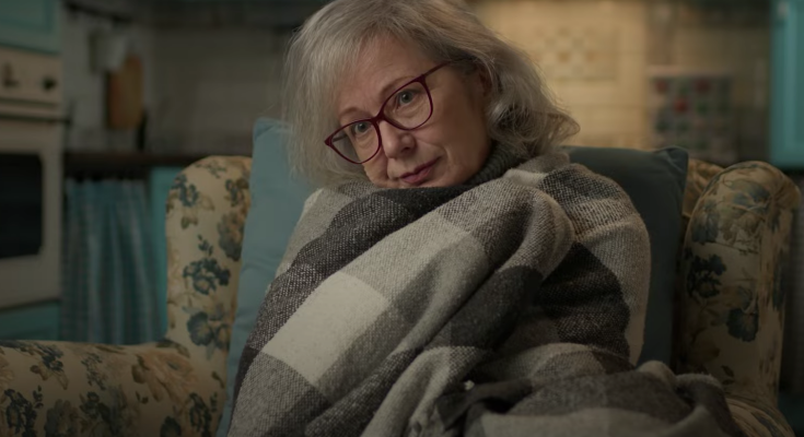 Як зігрітися. Фото: скрін youtube