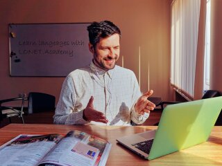 Репетиторство, Lonet.Academy