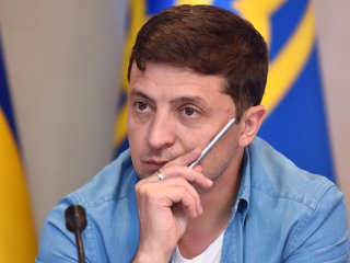 Володимир Зеленський
