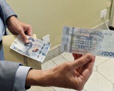Банкнота 2000 гривень з Василем Стусом