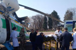 Молиться вся Україна: у Дніпро терміново доставили тяжкопораненого бійця