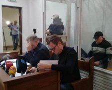 Меня попросили: Рубан рассказал судьям об оружии и терроризме