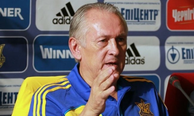 Сборной не хватает нападающих – Фоменко