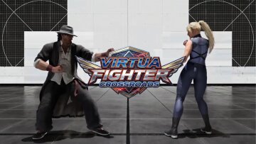 Virtua Fighter 6 Crossroads