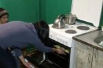 Комуналка, кадр з відео