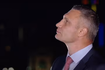 Віталій Кличко