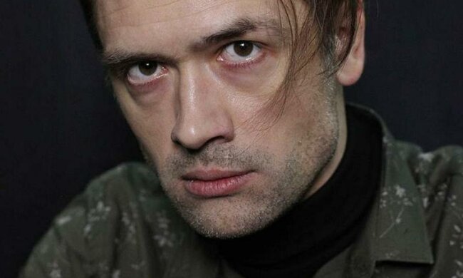 Российский актер показал, как он воюет за Украину в зоне АТО