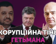 Коррупционная тень «Гетмана»