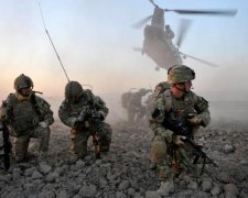 Сеть порвал танец солдат НАТО в Киеве