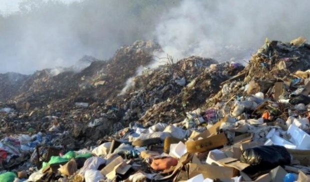 Україна не зможе попередити чергової сміттєвої трагедії