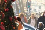 Новорічні свята, кадр з відео